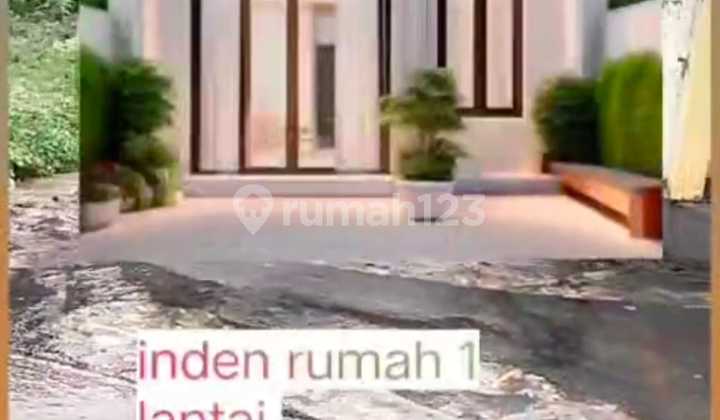 Denjaka Residence Tanpa Bunga Promo Terbatas Tangerang Selatan 2