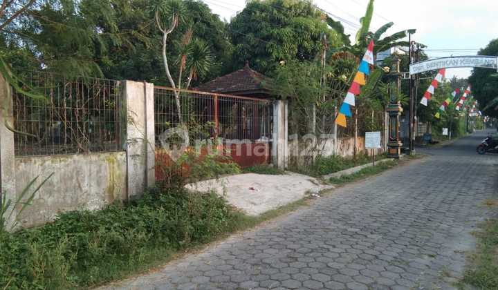 DI JUAL SHM PEKARANGAN Cocok Untuk Hunian / Kavlingan