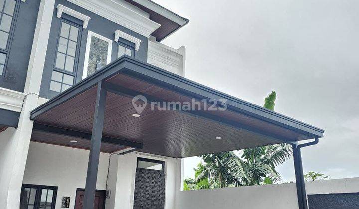 "rumah Cluster Mewah Siap Huni Di Jatimulya-depok 2