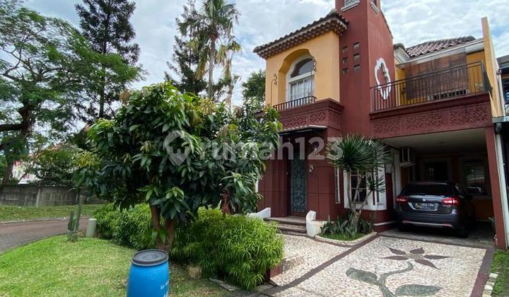 Jual rumah siap huni