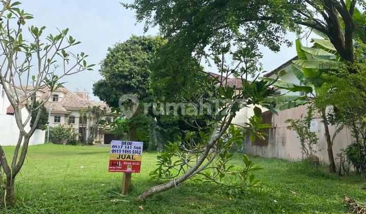 Kavling cluster termewah