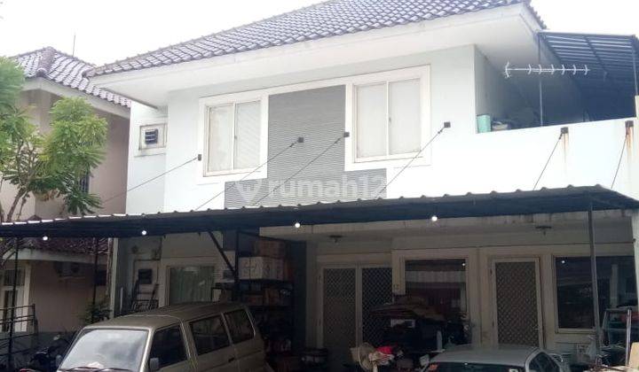 Rumah sudah renovasi siap huni 1