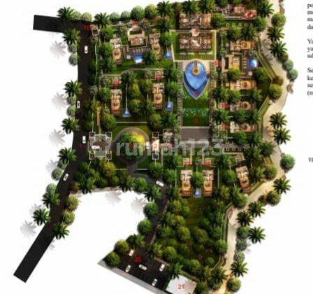 Tanah Investasi Untuk Resort , Villa  View Pantai Selatan Jogja 1