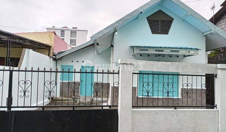 Dijual Rumah Klasik Dekat Malioboro Kota Jogjakarta 1