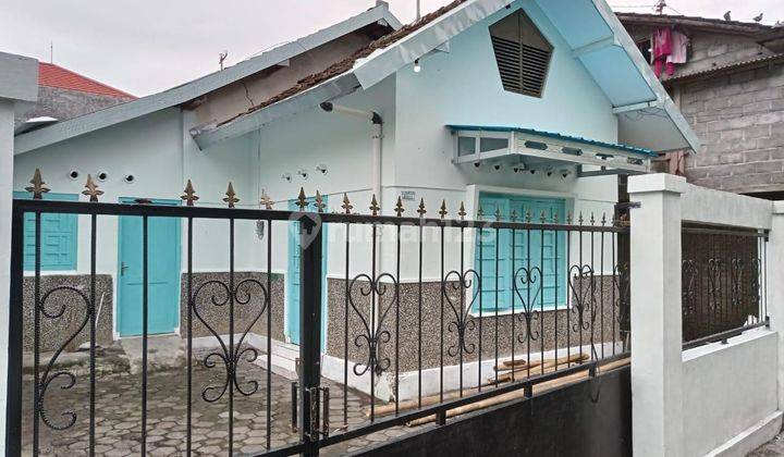 Dijual Rumah Klasik Dekat Malioboro Kota Jogjakarta 2