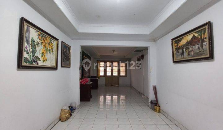 Dijual Rumah Klasik di Prawirotaman Kota Jogja. 6