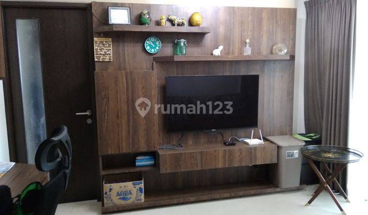 Disewakan Apartemen Uttara Icon Full Furnished Dekat Ugm. 1