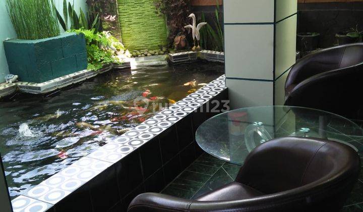 Rumah Furnished Di Perumahan ,Dekat Mall, Pandowoharjo, Sleman,jogja 2