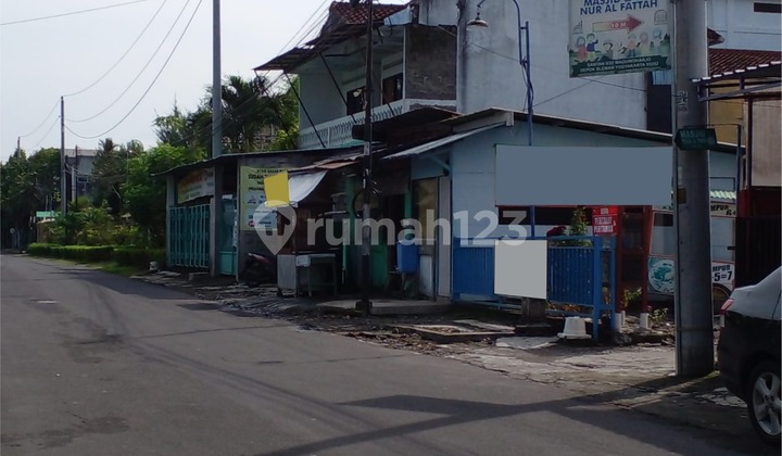 Dijual Tanah Lebar Depan 20 Dekat Komplek Auri Jogja. 6