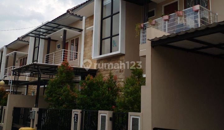 Dijual Rumah Furnish Dlm Perumahan Dekat RS.Jogja,Wirosaban,Jogja 2