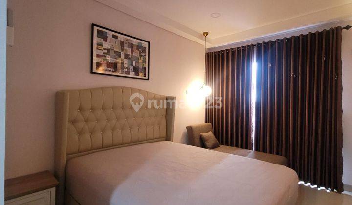 Disewakan Unit Apartemen Patraland Amarta Dekat Hyatt Hotel Jogja 2