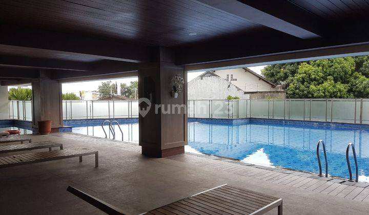 Disewakan apartemen baru di Patraland Amarta 10 menit ke UGM 10
