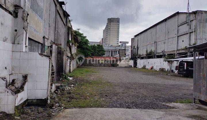 Tanah Murah, Strategis Di Dekat Mall di Jl. Magelang, Mlati Jogja 1