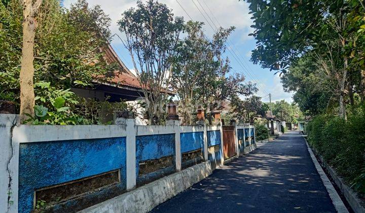 Rumah Villa Di Kaki Gunung Menoreh Muntilan Magelang Jateng. 2