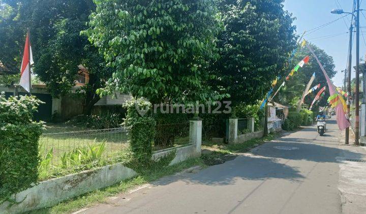 Jual Tanah Dan Rumah Dengan Halaman Luas Dekat Malioboro Jogja. 2