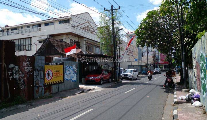 Tanah Strategis 100 Meter Dari Tugu Jogja Dijual, Dekat Malioboro, 2