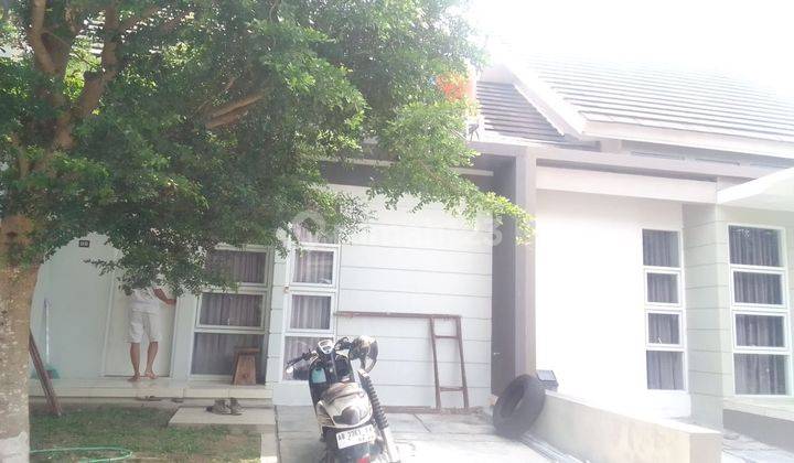 Dijual Rumah Murah Dalam Perum One Gate di Pajangan,bantul Jogja 2