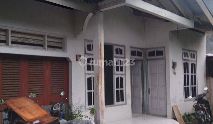 Rumah Minimalis Dekat Pusat Pemerintahan Kabuapten Sleman, Jogja. 1