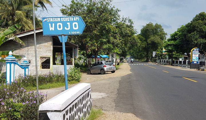 Tanah Murah Dan Strategis Dekat Stasiun , Bandara Yia, Purworejo 2