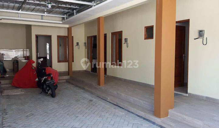 Rumah Kos Aktif  4 Kamar Furnish Dekat Mall, Ngaglik, Sleman, Diy 1