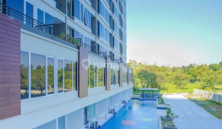 1 Unit Apartemen Green Park Babarsari Dekat Kampus, Depok, Jogja 1