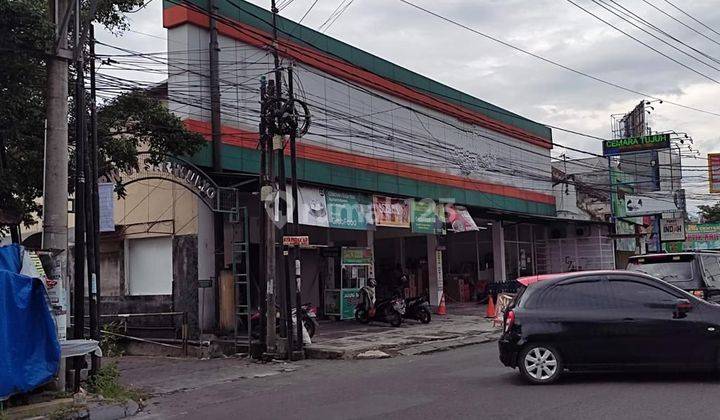 Tanah Dan Ruang Usaha Strategis Jl.kaliurang, Caturtunggal, Jogja 1