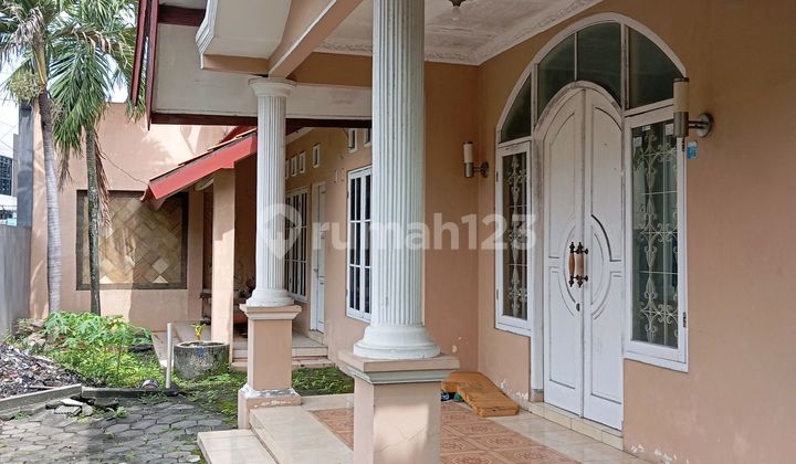 Tanah Bonus Bangunan, Cocok Untuk Homestay, Brontokusuman, Jogja
