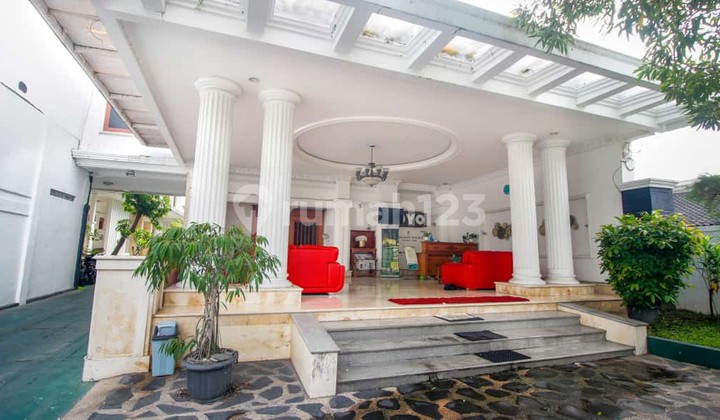 Hotel Cantik Full Furnish, Tengah Kota Dekat Malioboro, Jogja