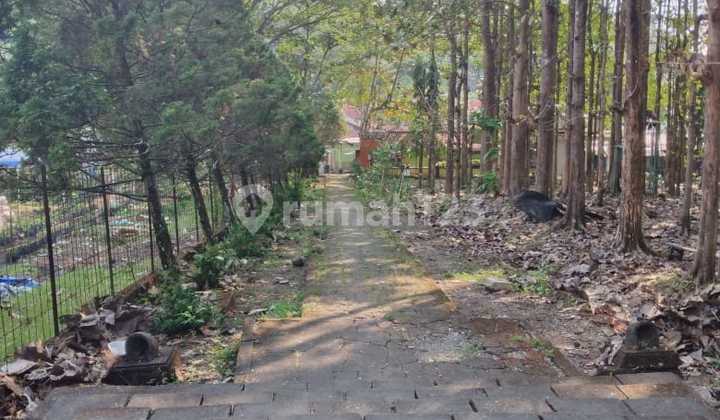 Land for Tourism and Restaurant Objects, Krakal, Kenumen, Central Java