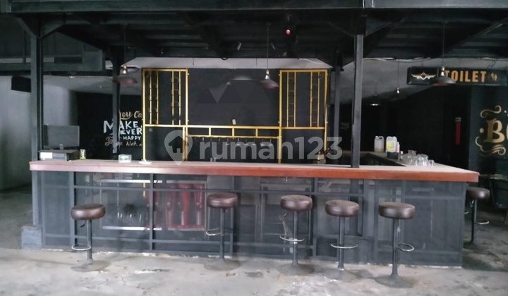 Commercial Space Ex-Restaurant in North Jogja, Ngaglik, Sleman, Yogyakarta