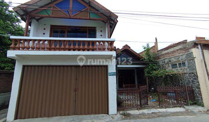 Rumah 1,5 Lantai Dekat Superindo Dan Pasty, Mantrijeron, Jogja 2