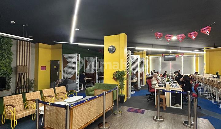 Ruang Komersial untuk Kantor, Strategis, Mlati, Sleman, Jogja.