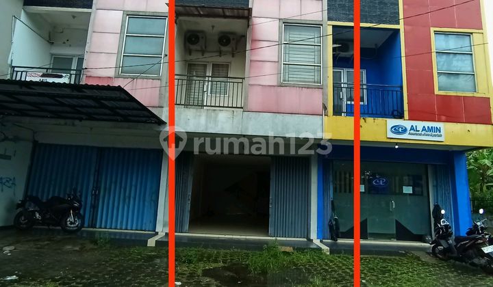 Jualsewa Ruko Strategis Dekat Rs. Hardjolukito, Banguntapan, Bantul Jualsewa Ruko Strategis Dekat Rs. Hardjolukito, Banguntapan, Bantul