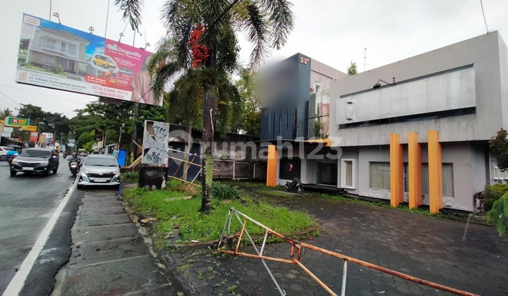 For Rent Strategic Business Space Near Hyatt Hotel, Palagan, Sleman