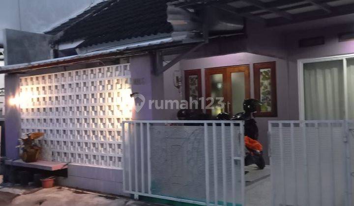 Rumah Minimalis Modern Cantik, Dalam Perum Di Sedayu, Jogja Barat 1