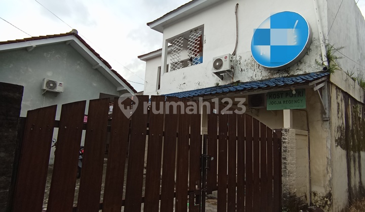 For Sale: 13-Room Furnished Boarding House Near Campus, Caturtunggal, Yogyakarta