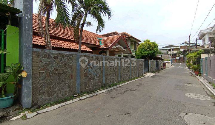 Tanah Bonus Bangunan, Cocok Untuk Homestay, Brontokusuman, Jogja