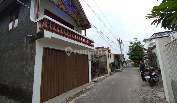 Rumah 1,5 Lantai Dekat Superindo Dan Pasty, Mantrijeron, Jogja 1