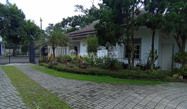 Rumah Mewah Halaman Luas Cocok Untuk Hotel Di Kota Klaten, Jateng 1