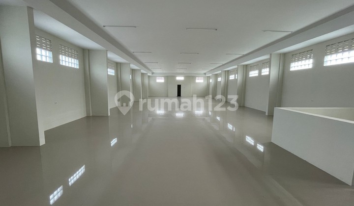 Warehouse for Rent, Strategic Location on Cangkringan Street, Purwomartani, Kalasan, Sleman.