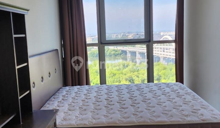 Ready to Use! Fully Furnished 90m2 Apartment in Gold Coast Highzone (cynthia 0878-6359-0057)