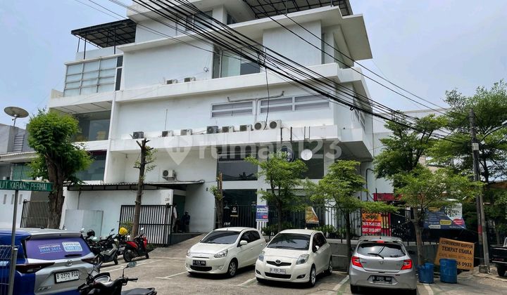 Ruko Gedung Pluit Samping Tol Strategis & Langka (cynthia 08786359xxxx