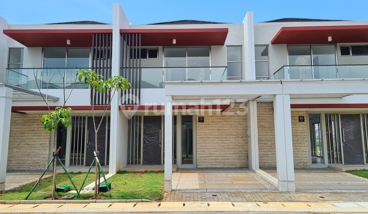 NEW! PIK2 Phase 1 House Size 6x15m2 (Cynthia 0878-6359-0057)