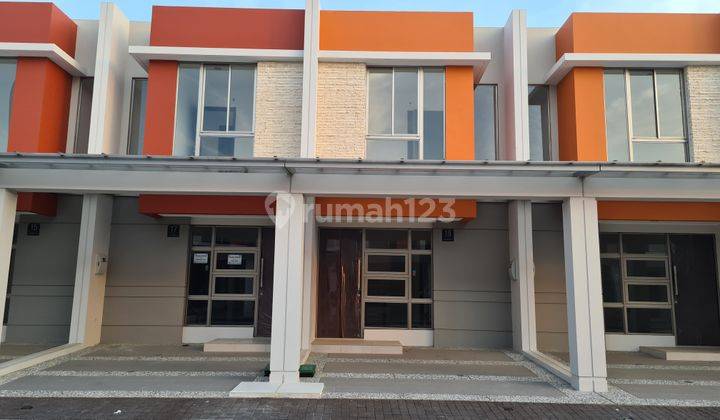 TERMURAH DARI PASARAN! Last unit Rumah PIK2 4,5x10meter (Cynthia 0878-6359-0057) 1