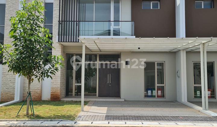 CHEAPEST IN PIK2! 10X15 METER BRAND NEW BOULEVARD HOUSE (Cynthia 0878-6359-0057)