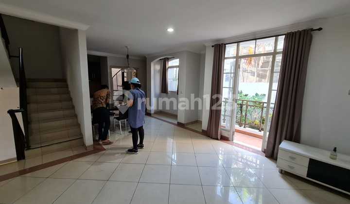 Rumah BGM SEMI FURNISH 10X18 (Cynthia 0878xxxxxxxx 2