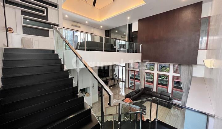 Luxury Cozy House at PIK | Fully Furnish (Cynthia 0878xxxxxxxx