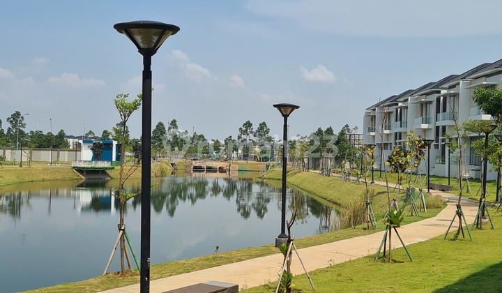 Jarang ada! Rumah PIK2 VIEW DANAU 250m2 (Cynthia 0878xxxxxxxx