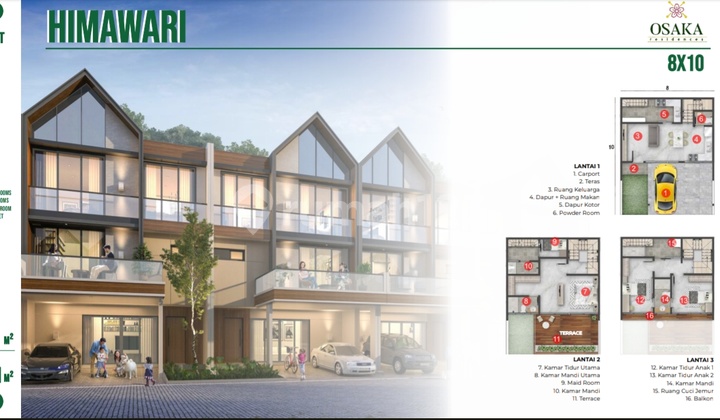 LIMITED UNIT! RUMAH PIK2 OSAKA RESIDENCE (Cynthia 0878xxxxxxxx LIMITED UNIT! RUMAH PIK2 OSAKA RESIDENCE (Cynthia 0878xxxxxxxx