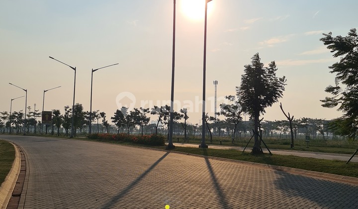 Satu-satunya! KAVLING PANTAI BUKIT VILLA PIK2 15X30 HADAP SELATAN (Cynthia 0878xxxxxxxx